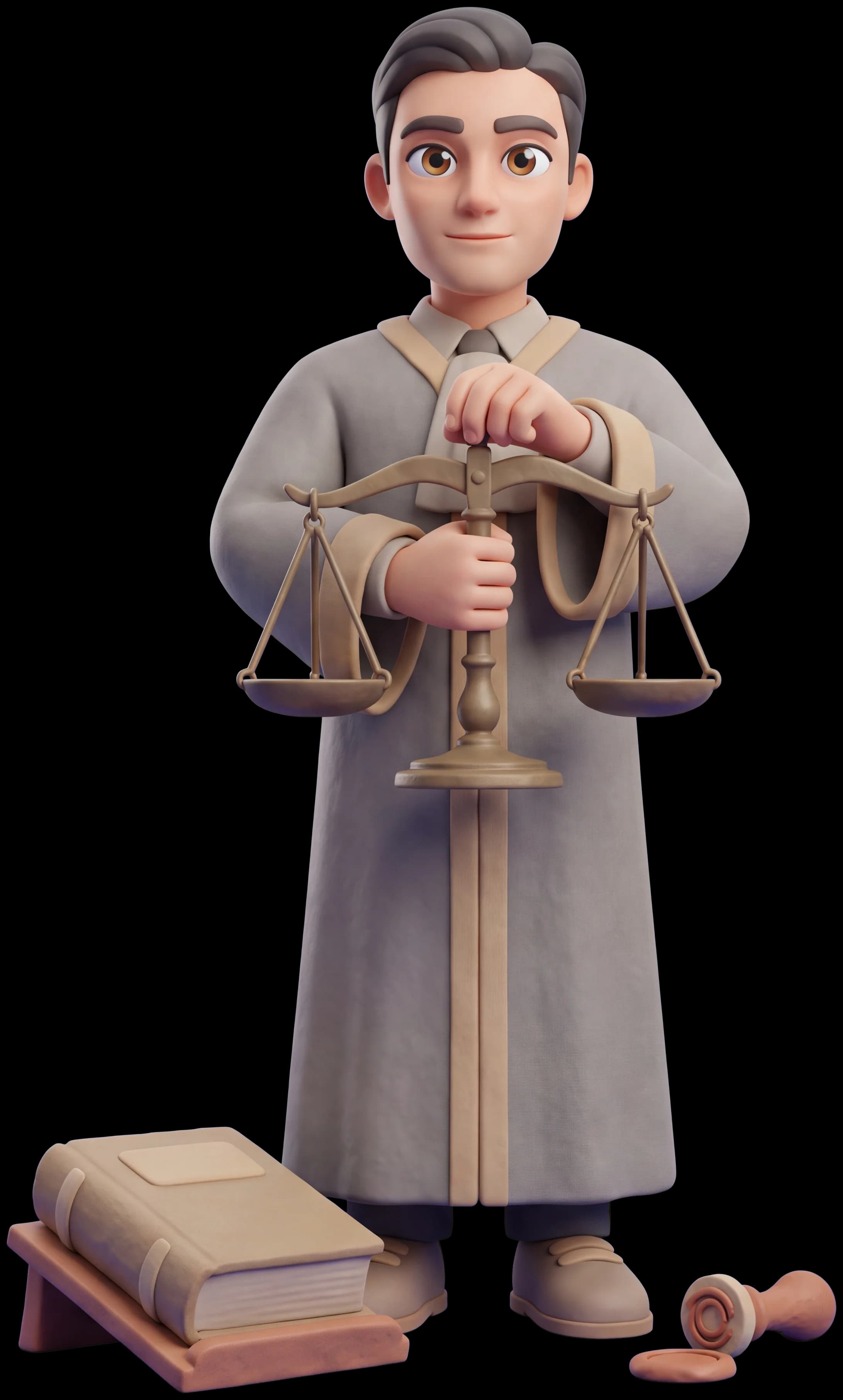 Lawful Neutral alignment character